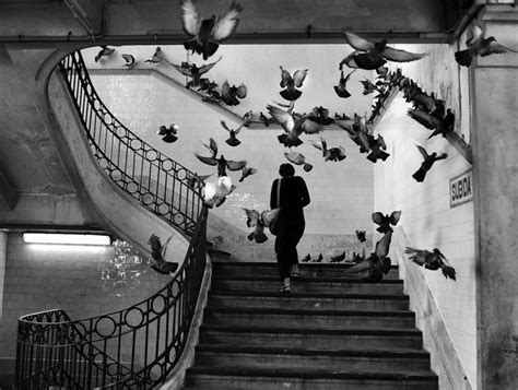 The most famous and beautiful photos by Henri Cartier Bresson